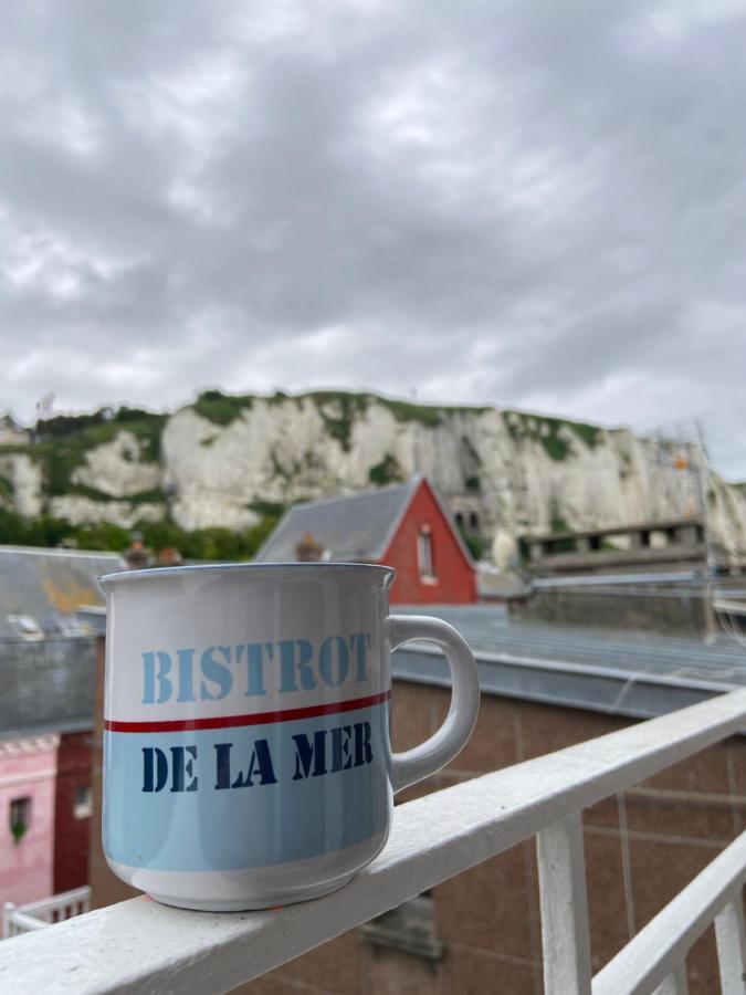 Detente En Plein Coeur Du Treport ! Le Tréport Exteriör bild