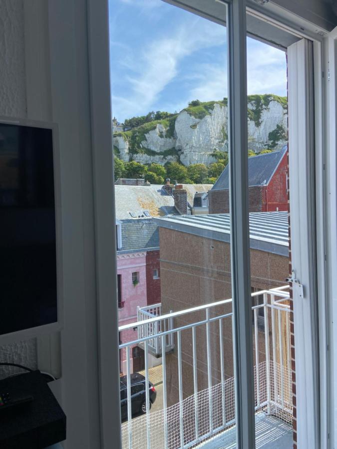 Detente En Plein Coeur Du Treport ! Le Tréport Exteriör bild