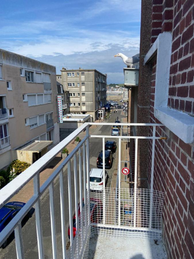 Detente En Plein Coeur Du Treport ! Le Tréport Exteriör bild